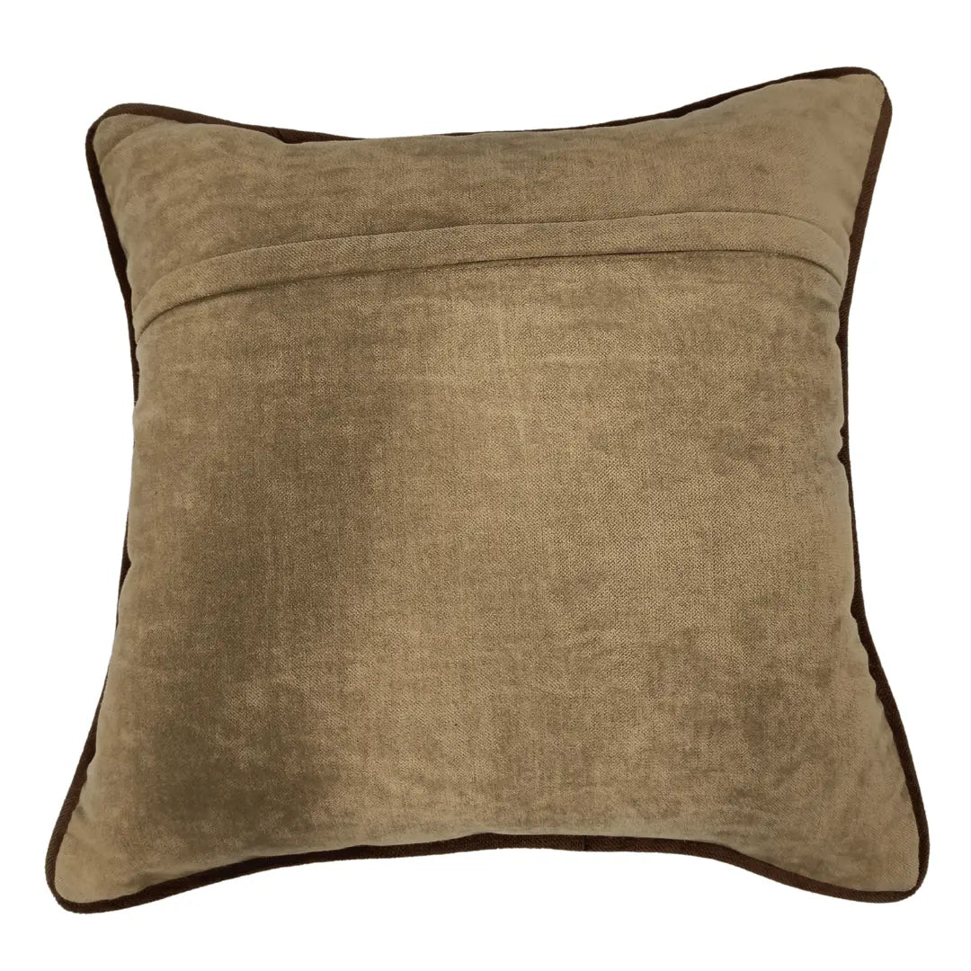 Beige Bouclé Pillow Covers (16x16, Set of 2) |  ZIPCushions