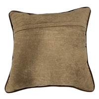 Beige Bouclé Pillow Covers (16x16, Set of 2) |  ZIPCushions