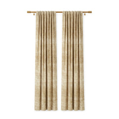 Custom Gold Dreamscape Curtain
