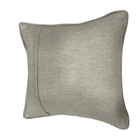 Light Grey Dual Tone Pillow Covers (16x16, Set of 2) |  ZIPCushions