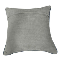 Soft Grey Minimalist Pillow Covers (16x16, Set of 2) |  ZIPCushions