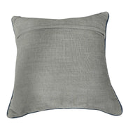 Soft Grey Minimalist Pillow Covers (16x16, Set of 2) | ZIPCushions