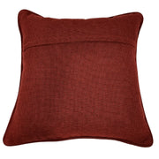 Rustic Charm Printed Cushion Covers (16x16, Set of 2) | ZIPCushions