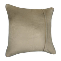 Earthy Textured Pillow Covers (16x16, Set of 2) |  ZIPCushions