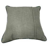 Elegant Light Gray Pillow Covers (16x16, Set of 2) |  ZIPCushions