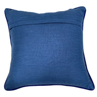 Green & Blue Botanical Pillow Covers (16x16, Set of 2) |  ZIPCushions