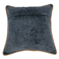 Charcoal Gray Pillow Covers (16×16, Set of 2) |  ZIPCushions