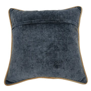 Charcoal Gray Pillow Covers (16×16, Set of 2) | ZIPCushions
