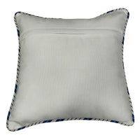 Beige and Geometric Patterned Pillow Covers (16×16, Set of 2) |  ZIPCushions