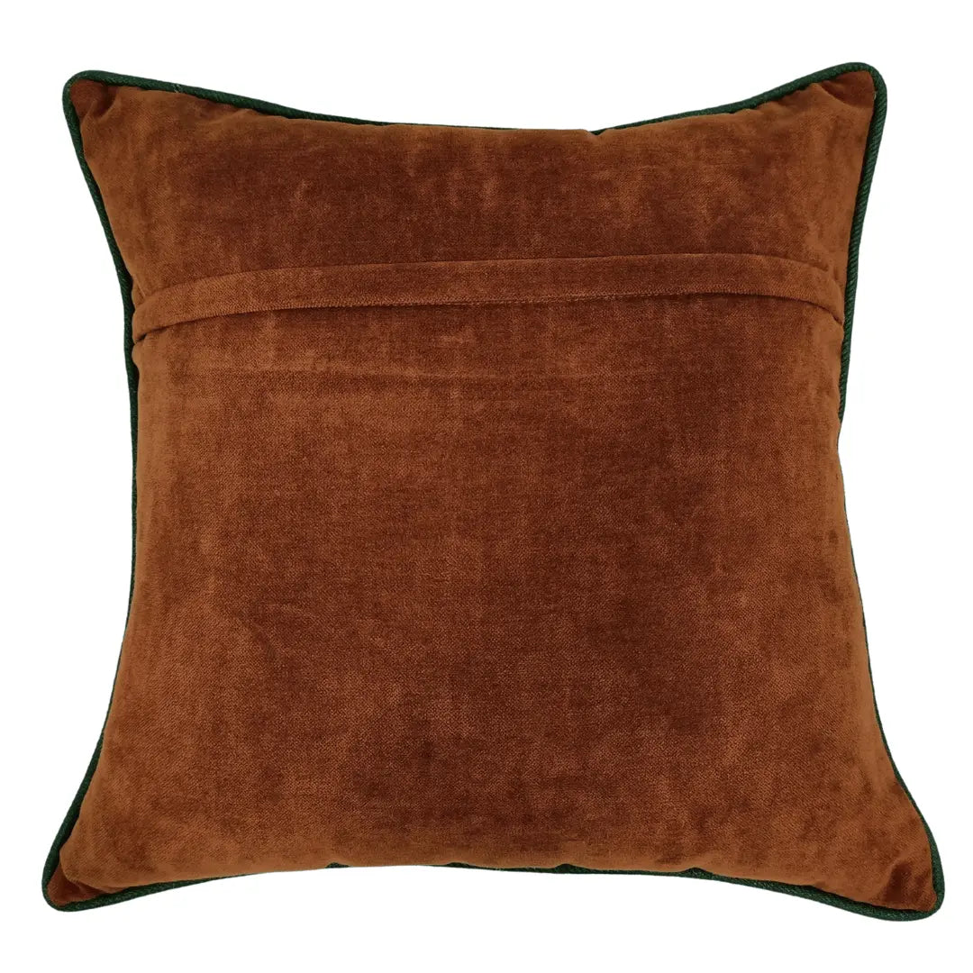 Floral Print Pillow Covers (16×16, Set of 2) |  ZIPCushions