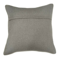 Caramel & Ivory Dual-Tone Pillow Covers (16×16, Set of 2) |  ZIPCushions