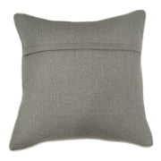 Caramel & Ivory Dual-Tone Pillow Covers (16×16, Set of 2) | ZIPCushions