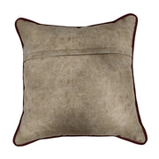 Rich Contrast Accent Pillow Covers (16x16, Set of 2) | ZIPCushions
