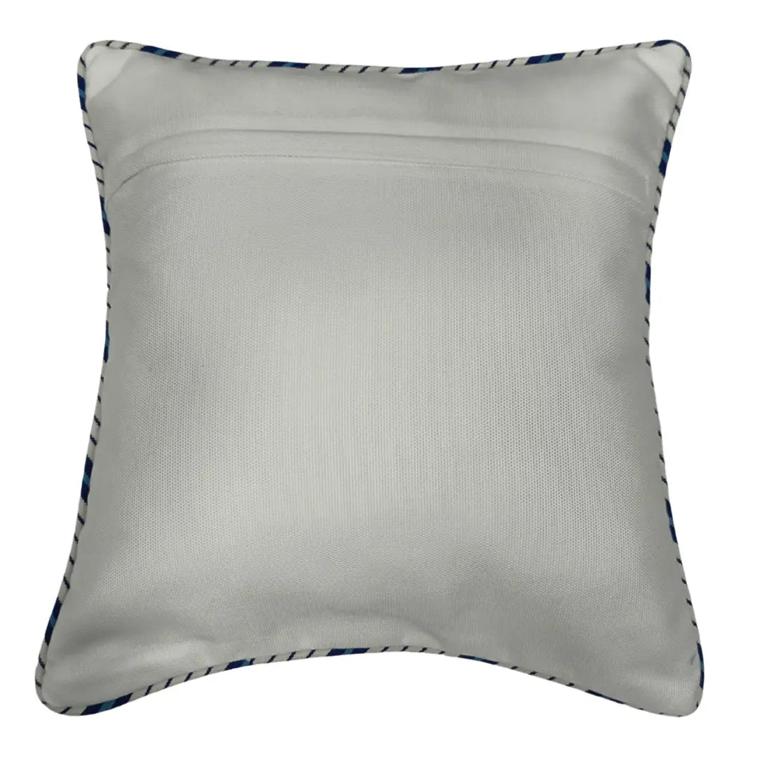 Black and white herringbone pillow covers (16×16, Set of 2) |  ZIPCushions