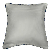 Black and white herringbone pillow covers (16×16, Set of 2) |  ZIPCushions