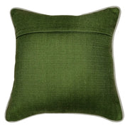 Olive green pillow covers (16×16, Set of 2) | ZIPCushions