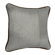 Brown & Ivory Bouclé Pillow Covers (Set of 2, 16×16) | ZIPCushions