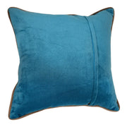 Sage Green Napolan Leather Pillow Covers (Set of 2, 16×16) | ZIPCushions