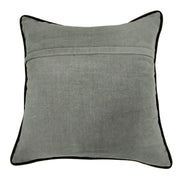 Gray & Taupe Textured Pillow Covers (Set of 2, 16×16) | ZIPCushions