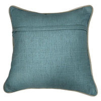 Soft Green-Toned Pillow Covers (Set of 2, 16×16) |  ZIPCushions