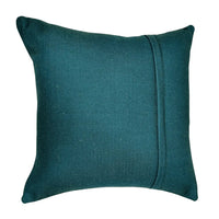 Emerald & Geometric Pillow Covers (Set of 2, 16×16) |  ZIPCushions