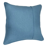 Sage & Sky Blue Pillow Covers (Set of 2, 16×16) |  ZIPCushions