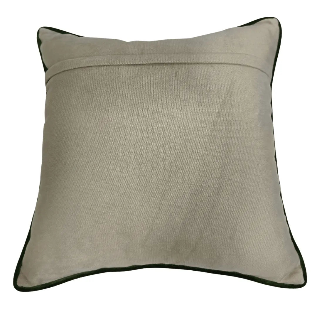 Nature-Inspired Accent Pillow Covers (Set of 2, 16×16) |  ZIPCushions