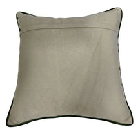 Nature-Inspired Accent Pillow Covers (Set of 2, 16×16) |  ZIPCushions