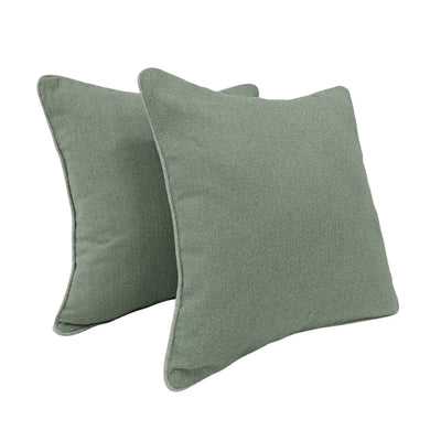 20x20 Pillow covers in Comfort III fabric