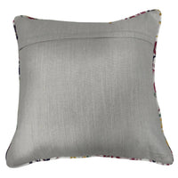 Floral Paradise Pillow Covers (Set of 2, 16×16) |  ZIPCushions