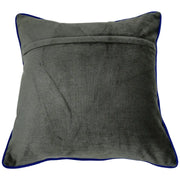Blue and Green Pillow Covers (Set of 2, 16×16) | ZIPCushions