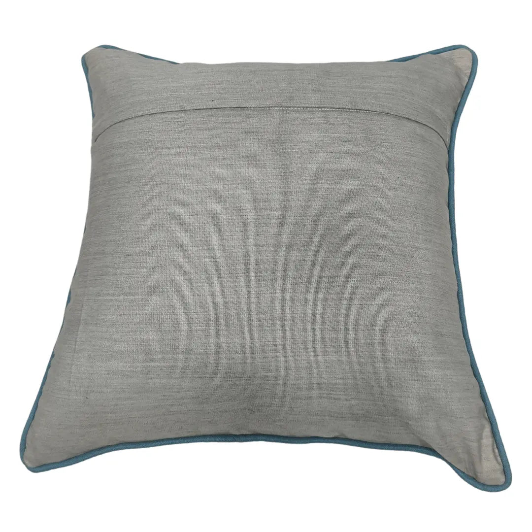 Floral Print Pillow Covers (Set of 2, 16×16) |  ZIPCushions