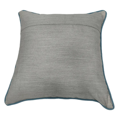 Floral Print Pillow Covers (Set of 2, 16×16) - Alternate image