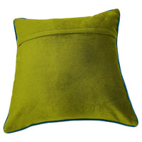 Deep Green Pillow Covers (16×16, Set of 2) |  ZIPCushions