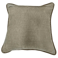 Green Botanical Print Pillow Covers (16×16, Set of 2) |  ZIPCushions