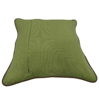 Green Outdoor Pillow Covers (16×16, Set of 2) |  ZIPCushions