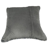 Textured gray pillow covers (16×16, Set of 2) |  ZIPCushions