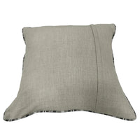 Ivory textured pillow covers (16×16, Set of 2) |  ZIPCushions