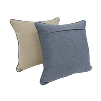 18x18 Pillow covers in Comfort III fabric