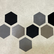 Gilded Strata Fabrics