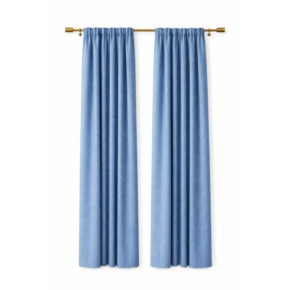 Sunbrella Cast Ocean Curtain