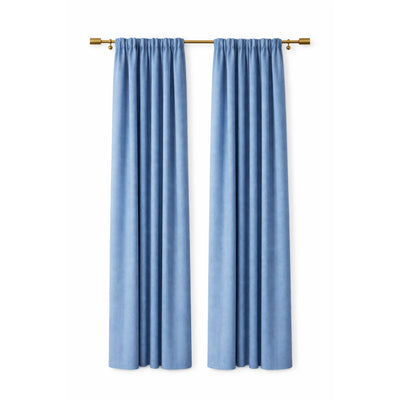 Sunbrella Cast Ocean Curtain