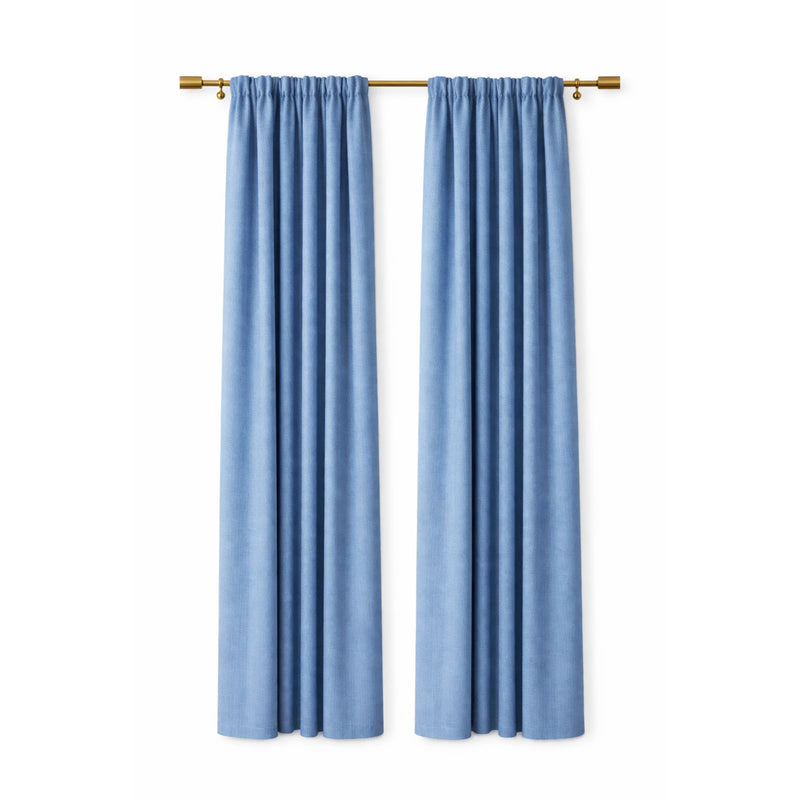 Sunbrella Cast Ocean Curtain