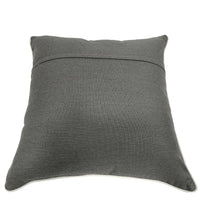 Blue & Gray Textured Pillow Covers (22x22, Set of 2) | ZIPCushions