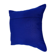 Navy velvet pillow covers (16×16, Set of 2) | ZIPCushions