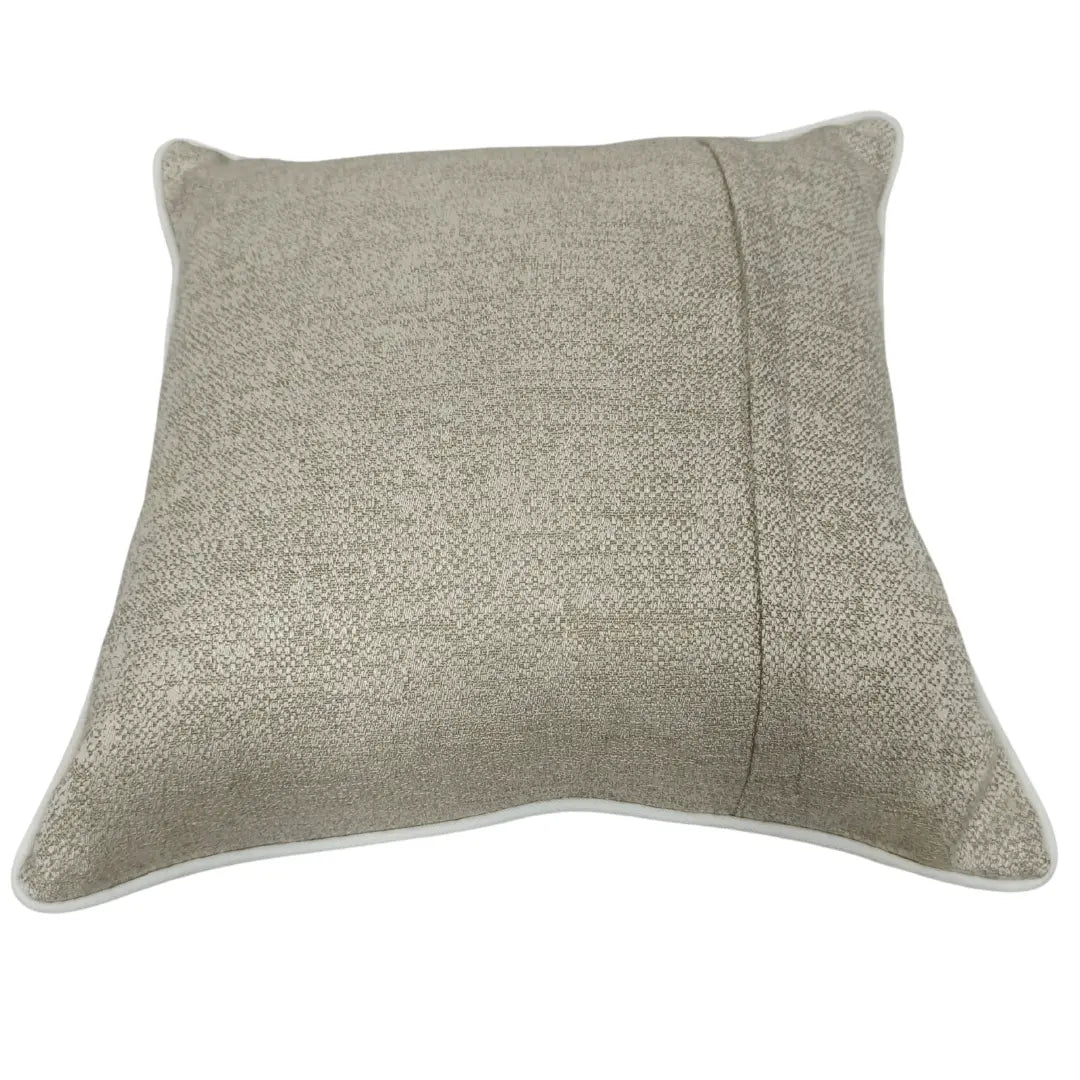 Red geometric pillow covers (16×16, Set of 2) |  ZIPCushions