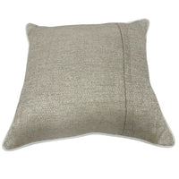 Red geometric pillow covers (16×16, Set of 2) |  ZIPCushions