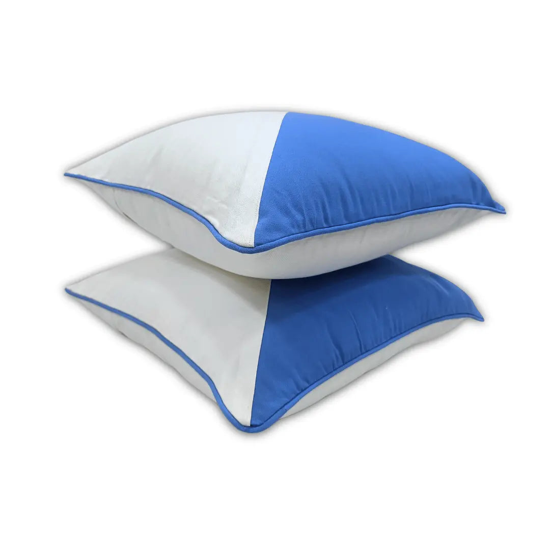 20x20 Outdoor Pillow Covers in Agora Fabric | ZIPCushions