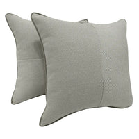 Sunbrella® Accent  Pillow Covers (16x16, Set of 2)