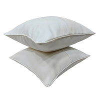 Sunbrella Textured Indoor/Outdoor Throw Pillow Covers (20